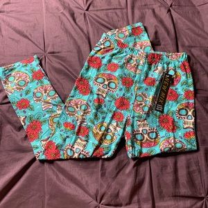 Knee Length Leggings